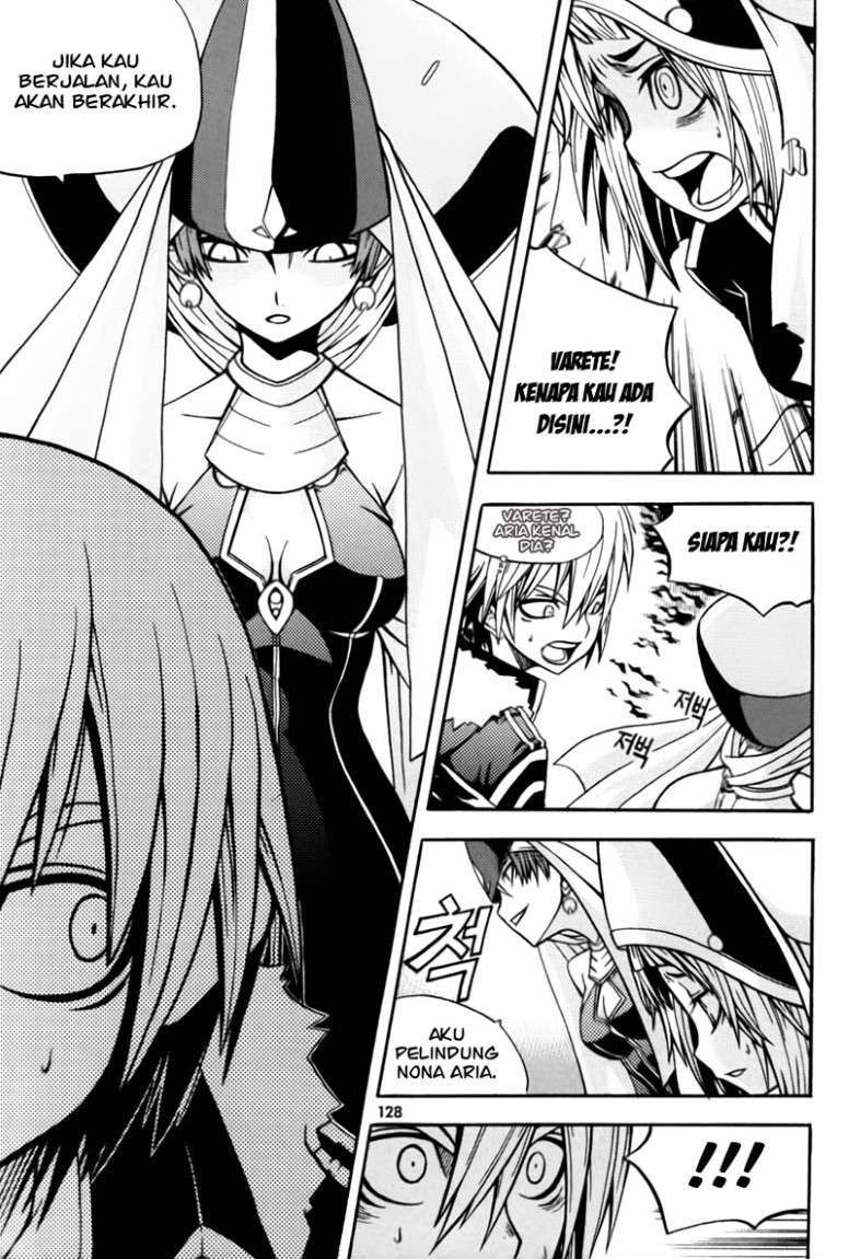 Witch Hunter Chapter 3 Gambar 34