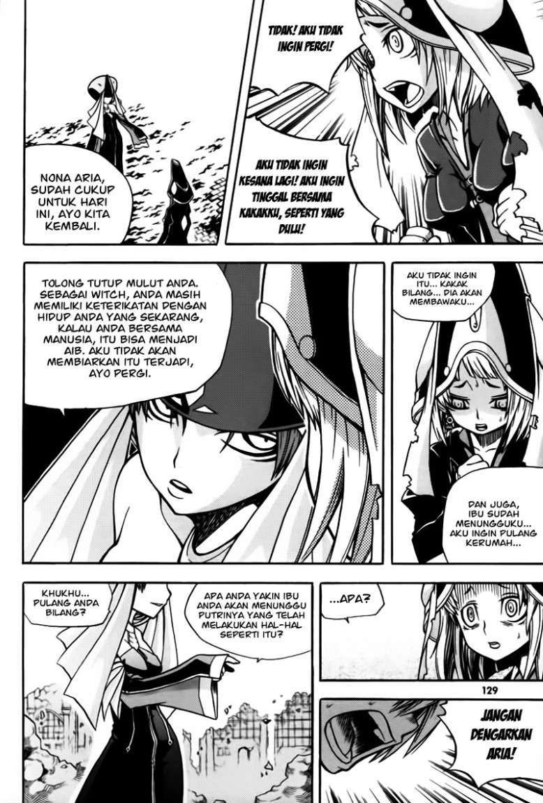 Witch Hunter Chapter 3 Gambar 35