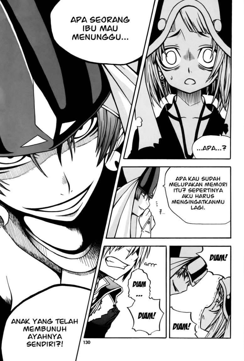 Witch Hunter Chapter 3 Gambar 36