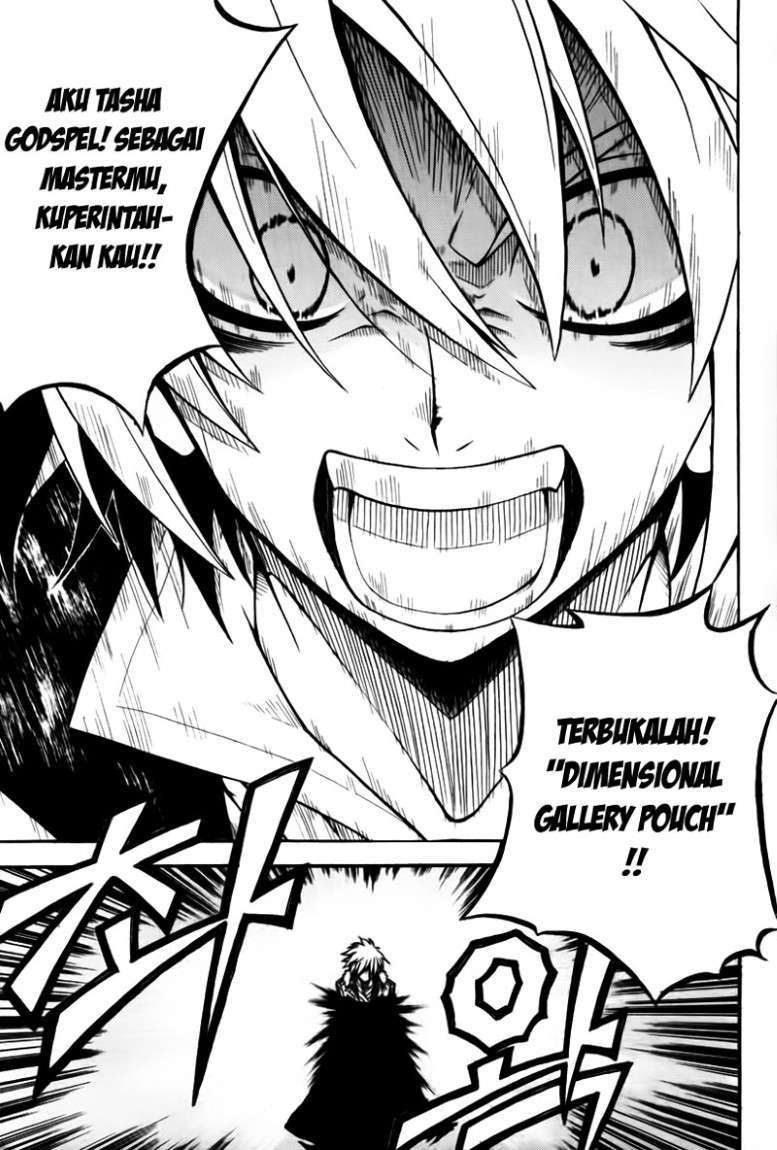 Witch Hunter Chapter 3 Gambar 38