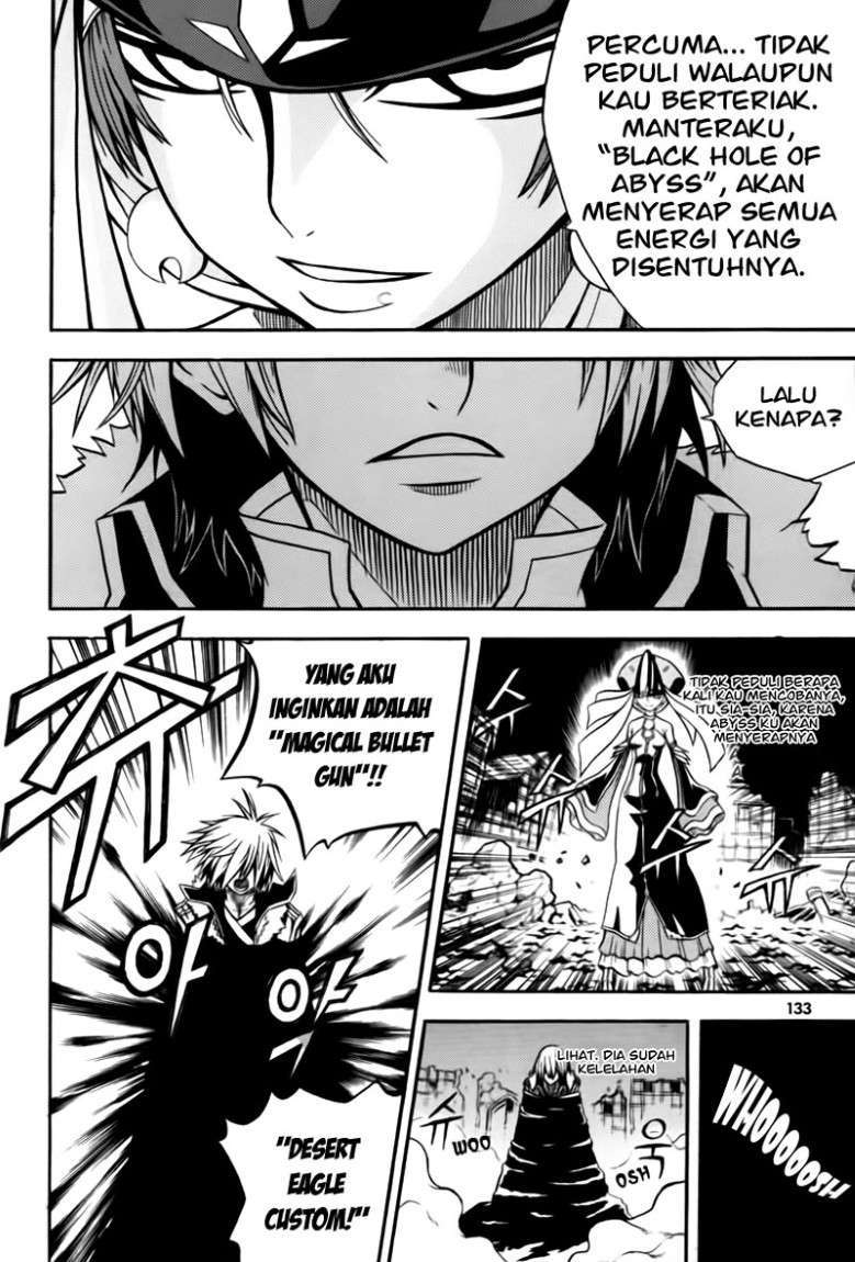 Witch Hunter Chapter 3 Gambar 39