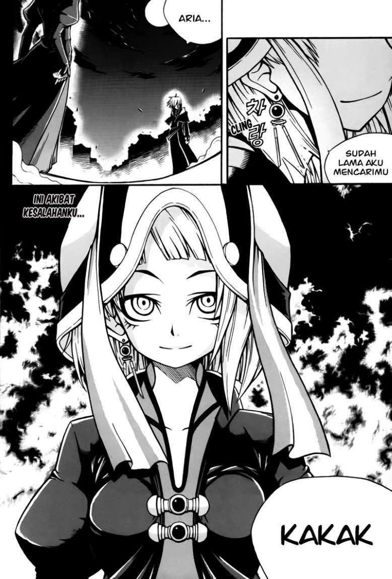 Witch Hunter Chapter 3 Gambar 4