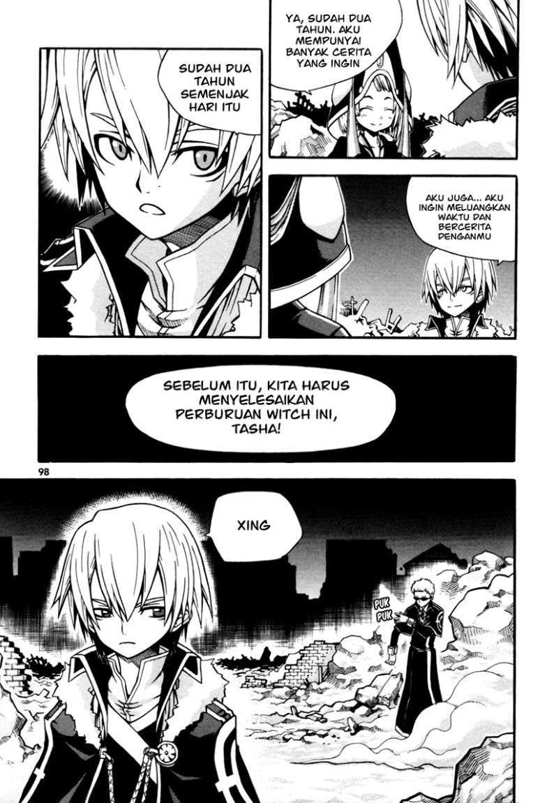 Witch Hunter Chapter 3 Gambar 5