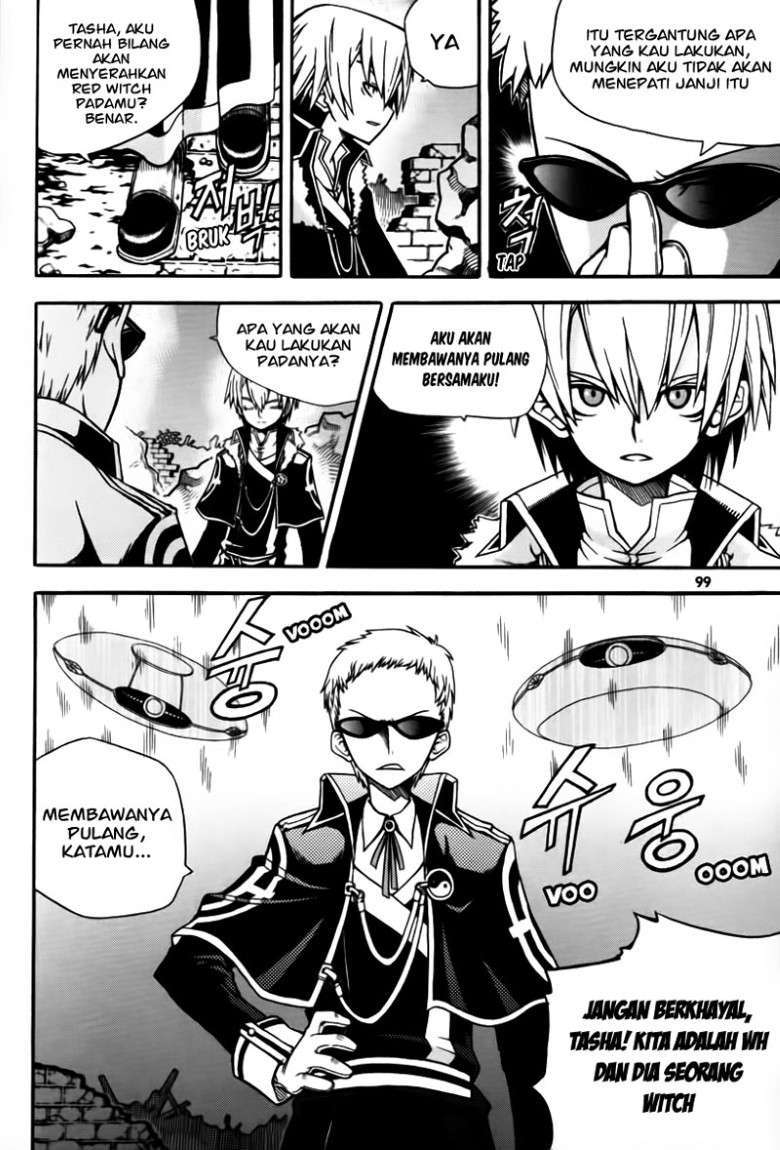Witch Hunter Chapter 3 Gambar 6
