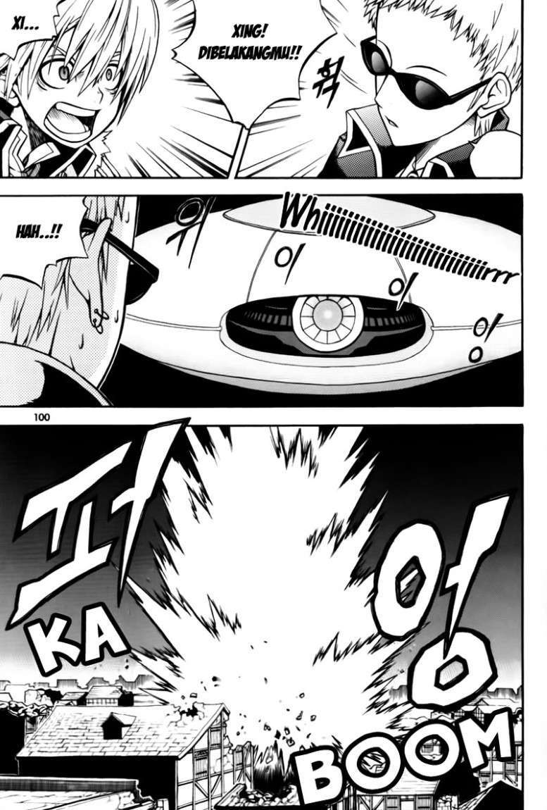 Witch Hunter Chapter 3 Gambar 7