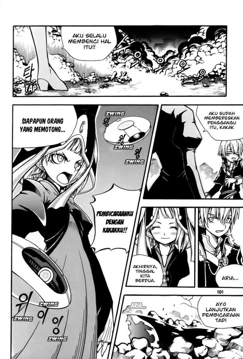 Witch Hunter Chapter 3 Gambar 8