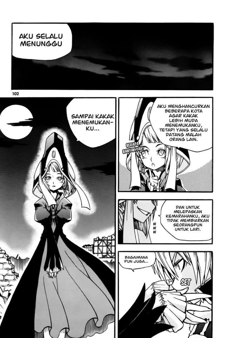 Witch Hunter Chapter 3 Gambar 9