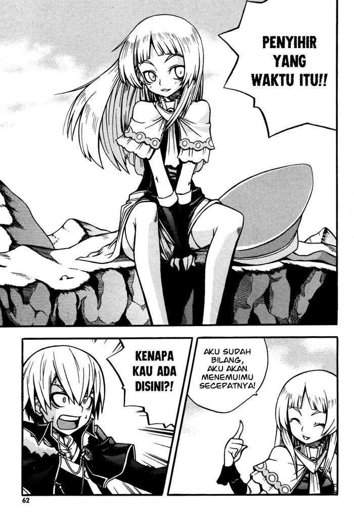 Witch Hunter Chapter 2 Gambar 10