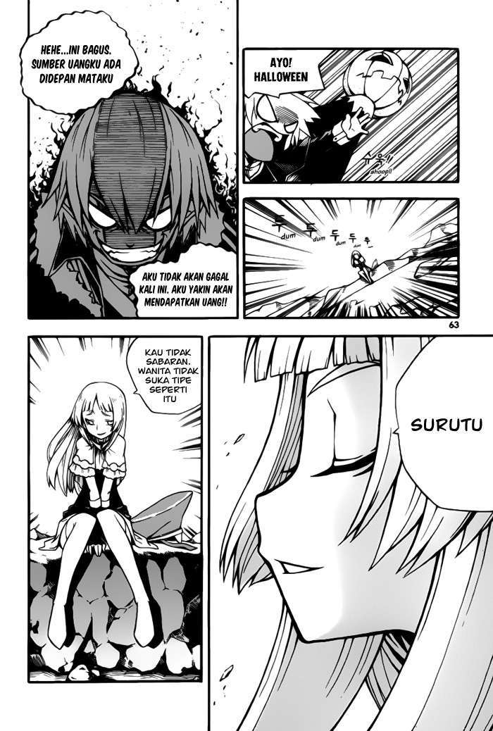 Witch Hunter Chapter 2 Gambar 11