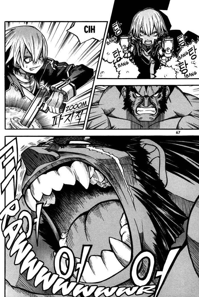 Witch Hunter Chapter 2 Gambar 15