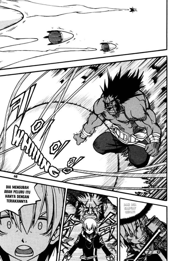 Witch Hunter Chapter 2 Gambar 16