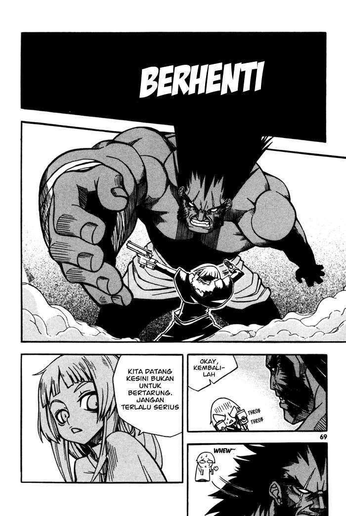 Witch Hunter Chapter 2 Gambar 17