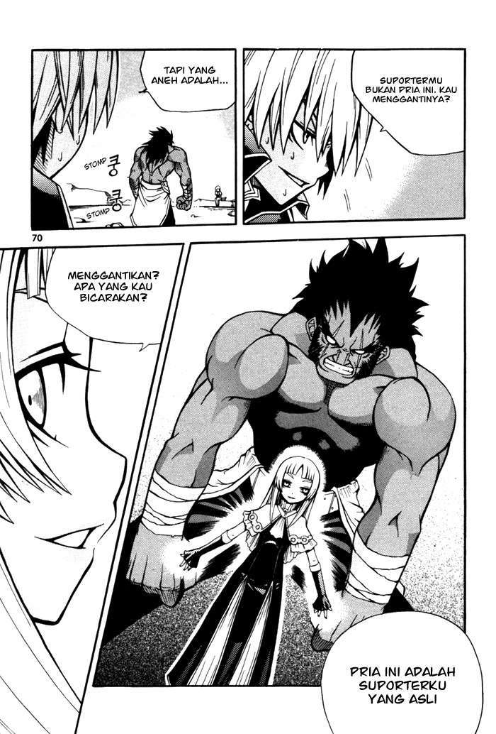 Witch Hunter Chapter 2 Gambar 18