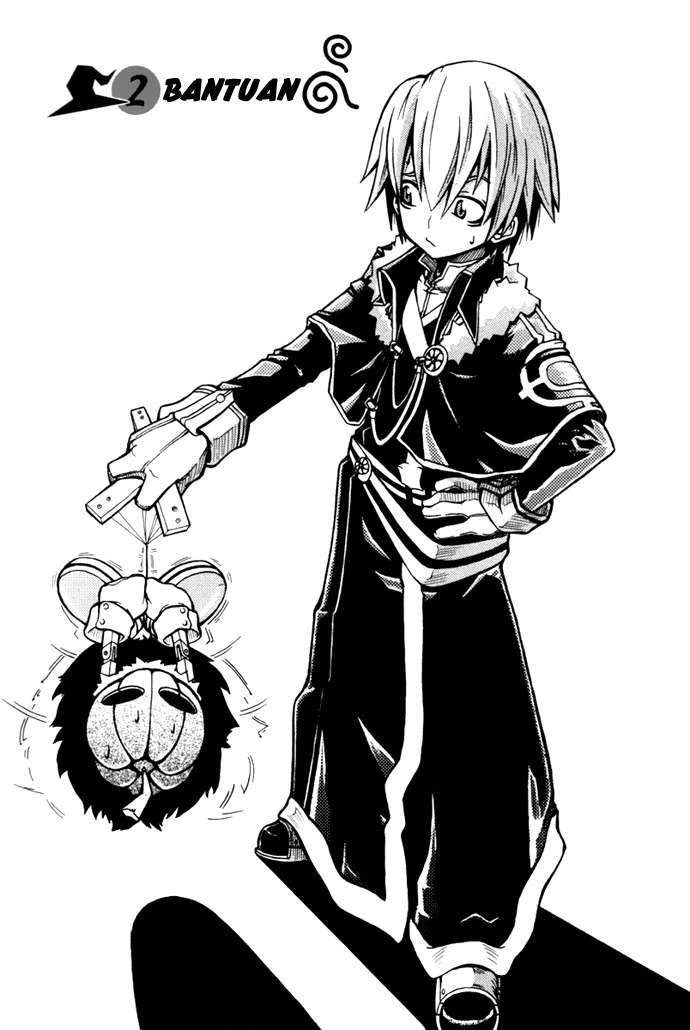 Manhwa Witch Hunter Chapter 2 gambar nomor 2