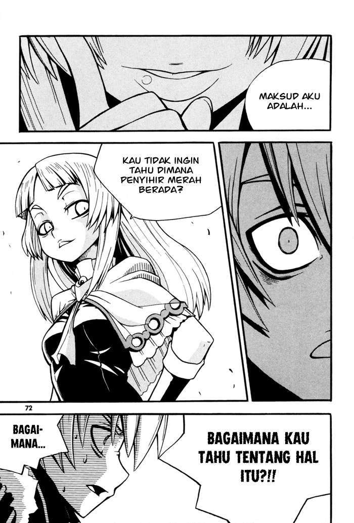 Witch Hunter Chapter 2 Gambar 20