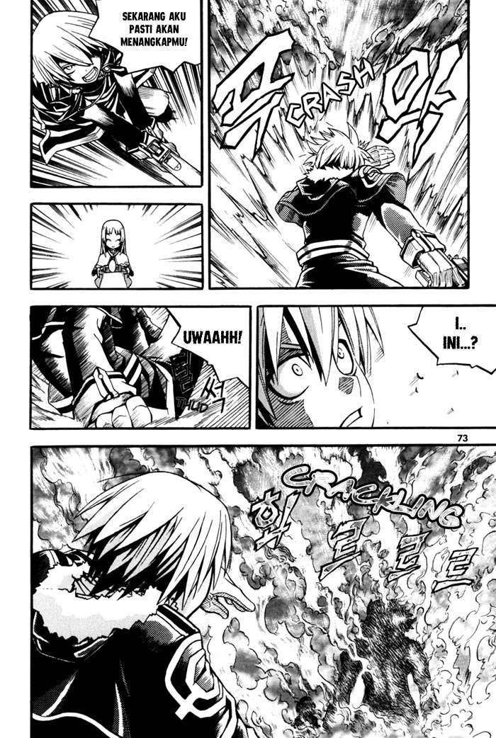 Witch Hunter Chapter 2 Gambar 21