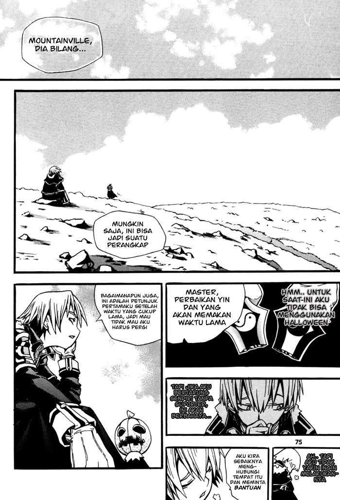 Witch Hunter Chapter 2 Gambar 23