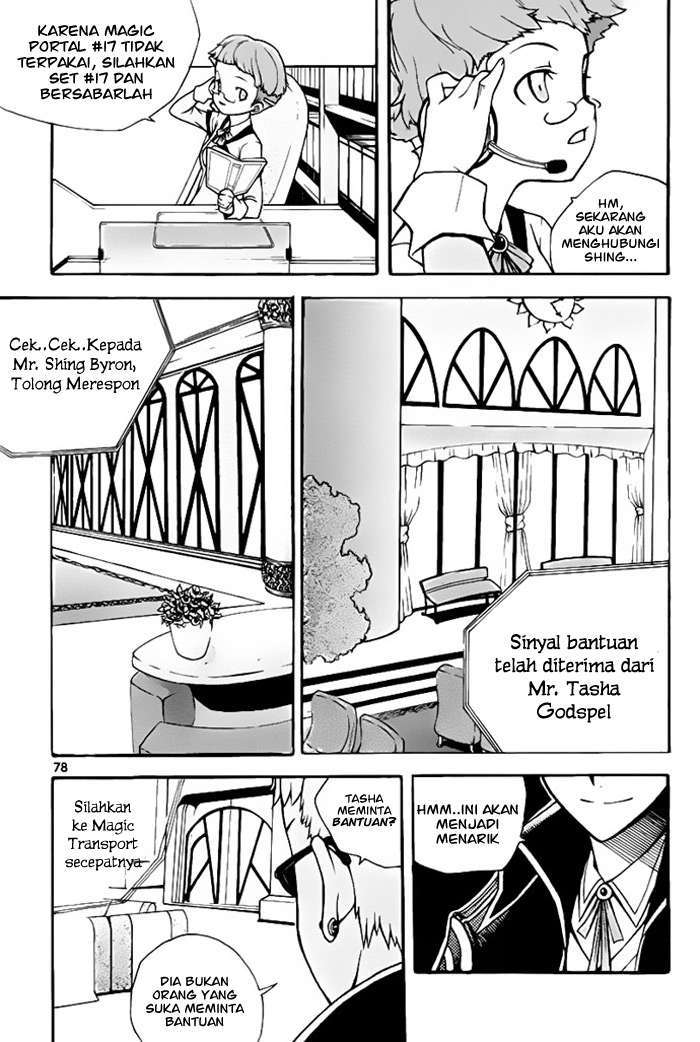 Witch Hunter Chapter 2 Gambar 25