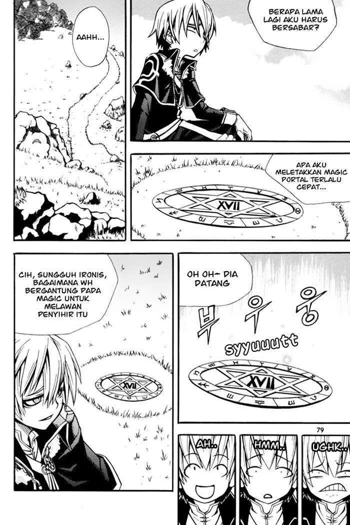 Witch Hunter Chapter 2 Gambar 26