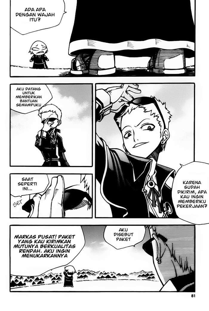 Witch Hunter Chapter 2 Gambar 28