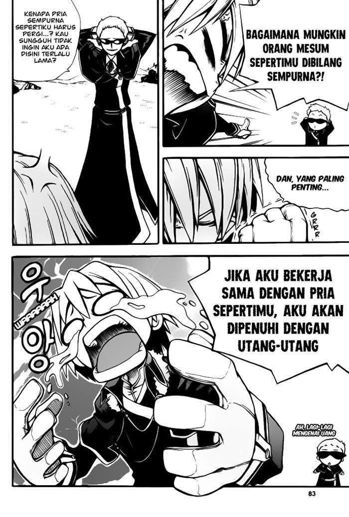 Witch Hunter Chapter 2 Gambar 30