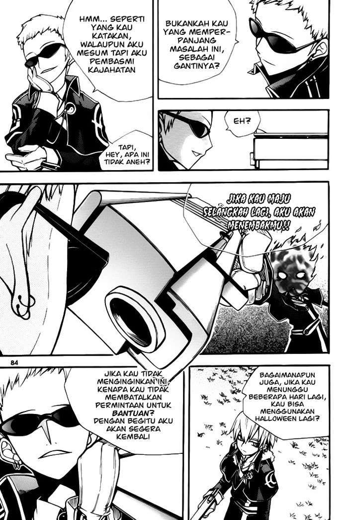 Witch Hunter Chapter 2 Gambar 31