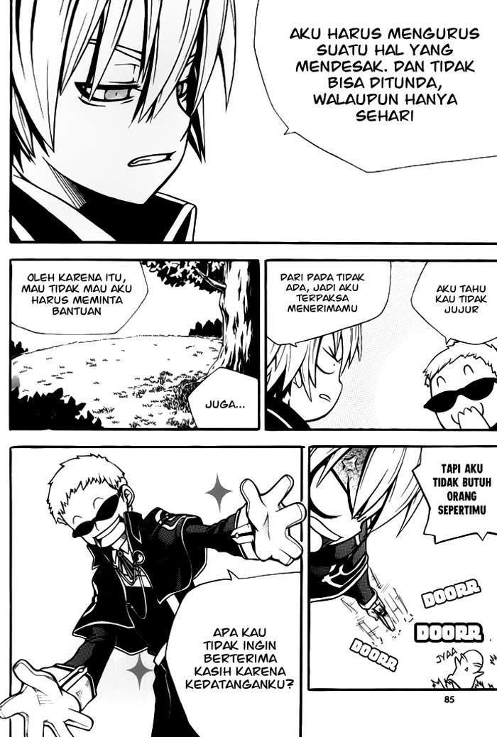 Witch Hunter Chapter 2 Gambar 32
