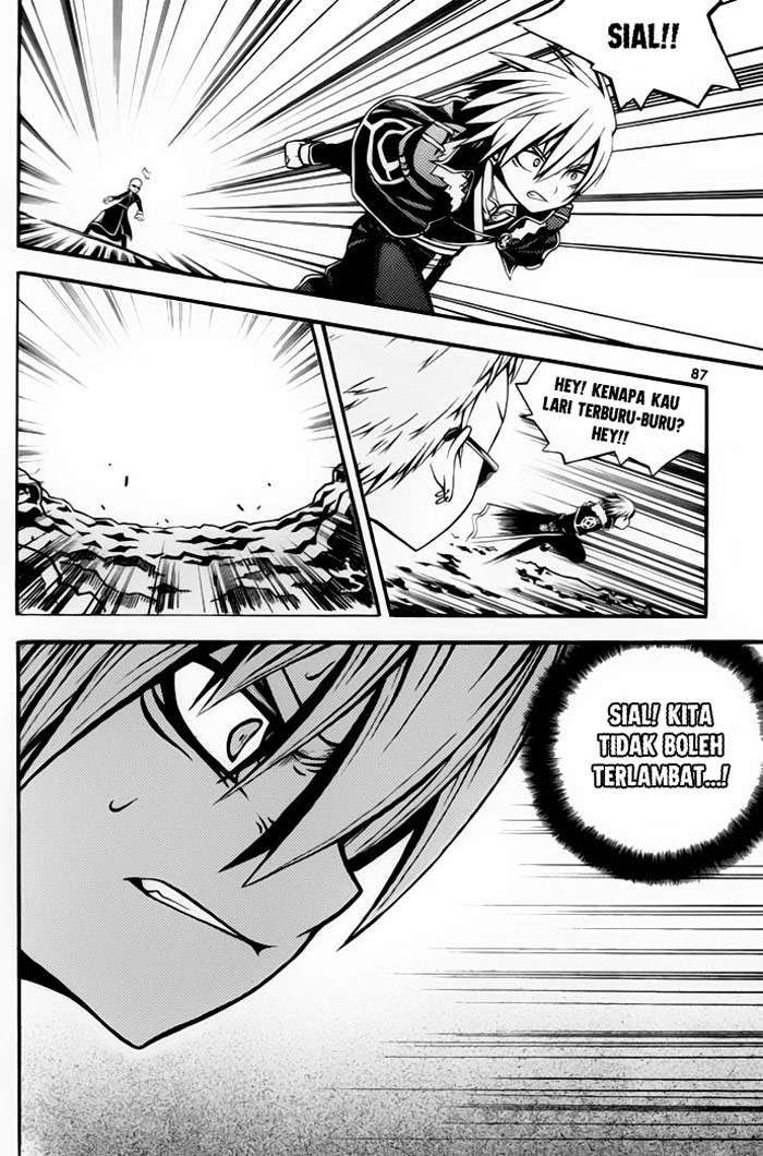 Witch Hunter Chapter 2 Gambar 34