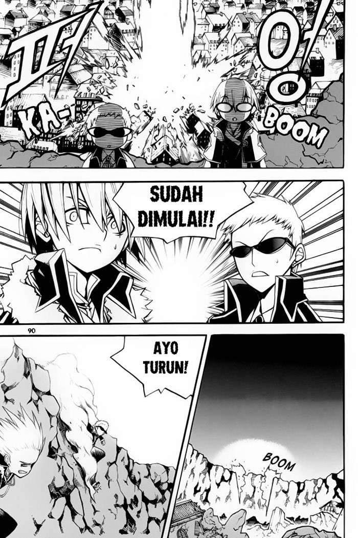 Witch Hunter Chapter 2 Gambar 37