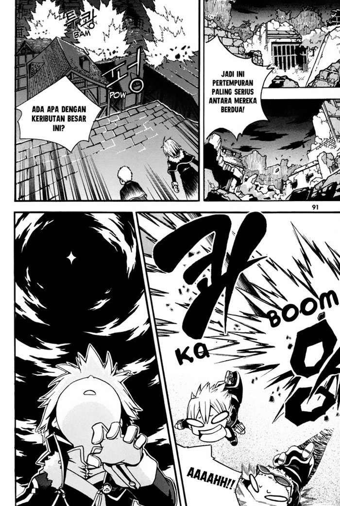 Witch Hunter Chapter 2 Gambar 38