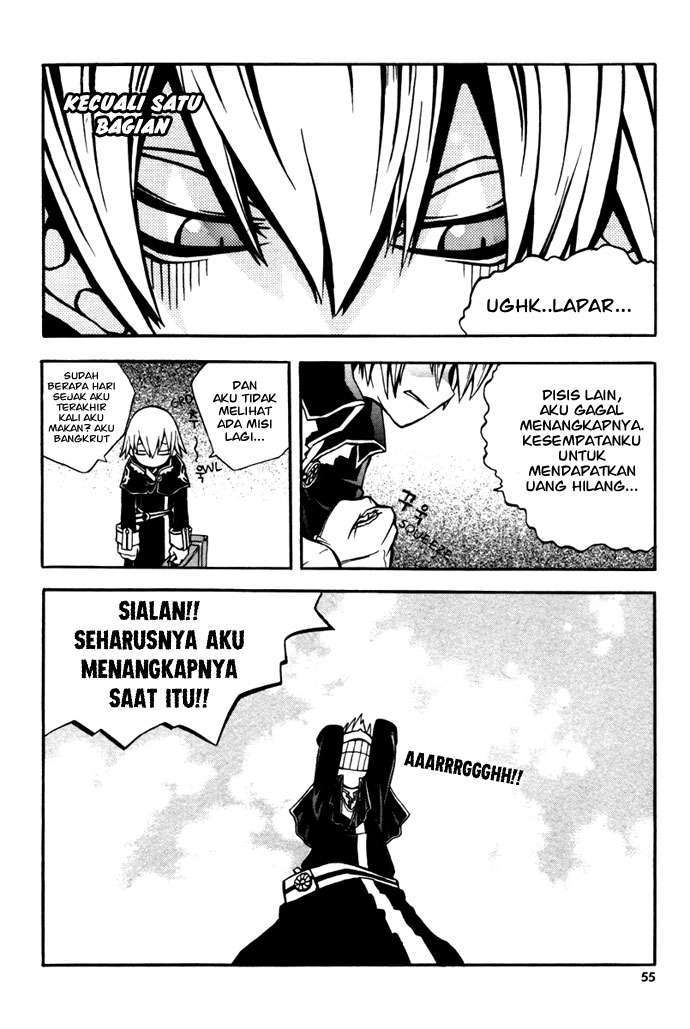 Witch Hunter Chapter 2 Gambar 4