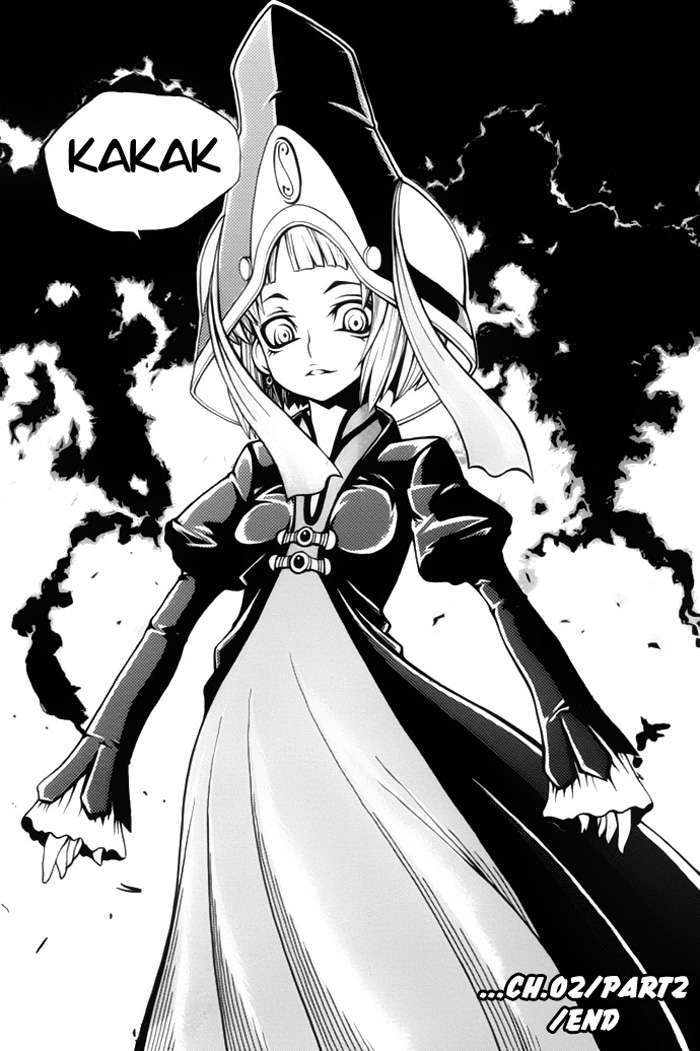Witch Hunter Chapter 2 Gambar 40