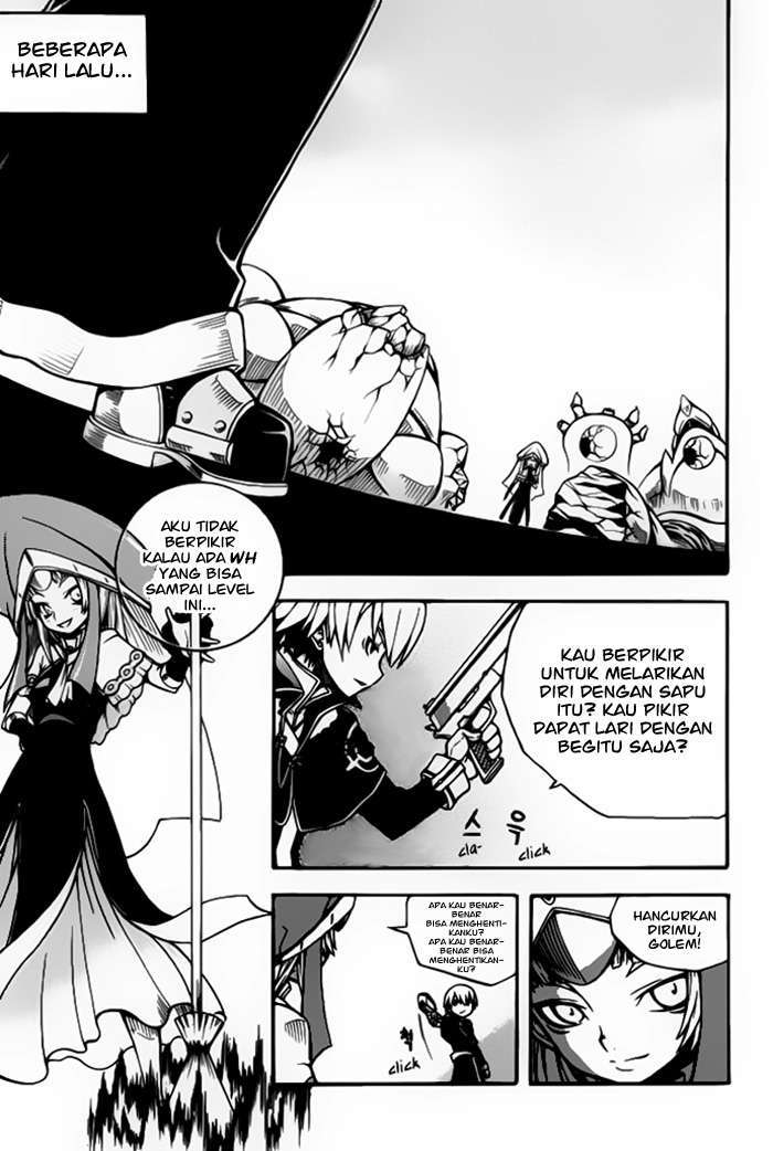 Witch Hunter Chapter 2 Gambar 5