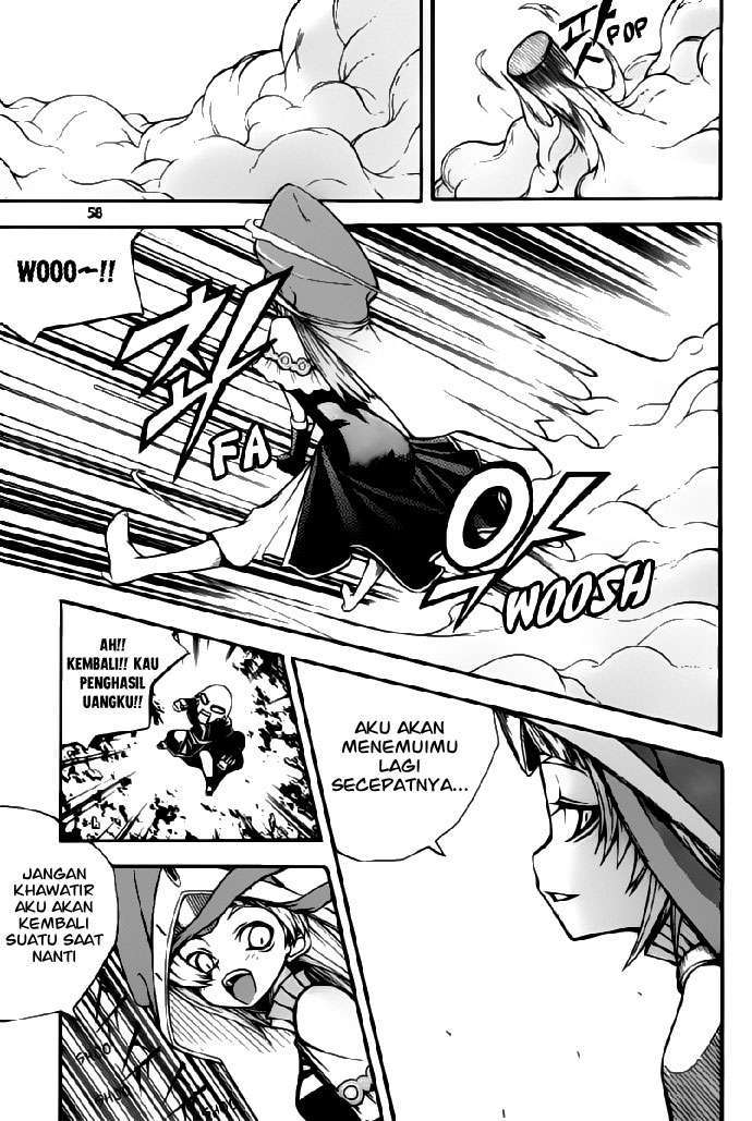 Witch Hunter Chapter 2 Gambar 7