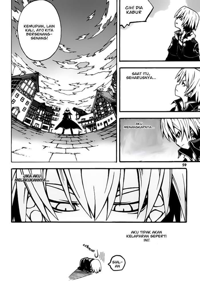 Witch Hunter Chapter 2 Gambar 8
