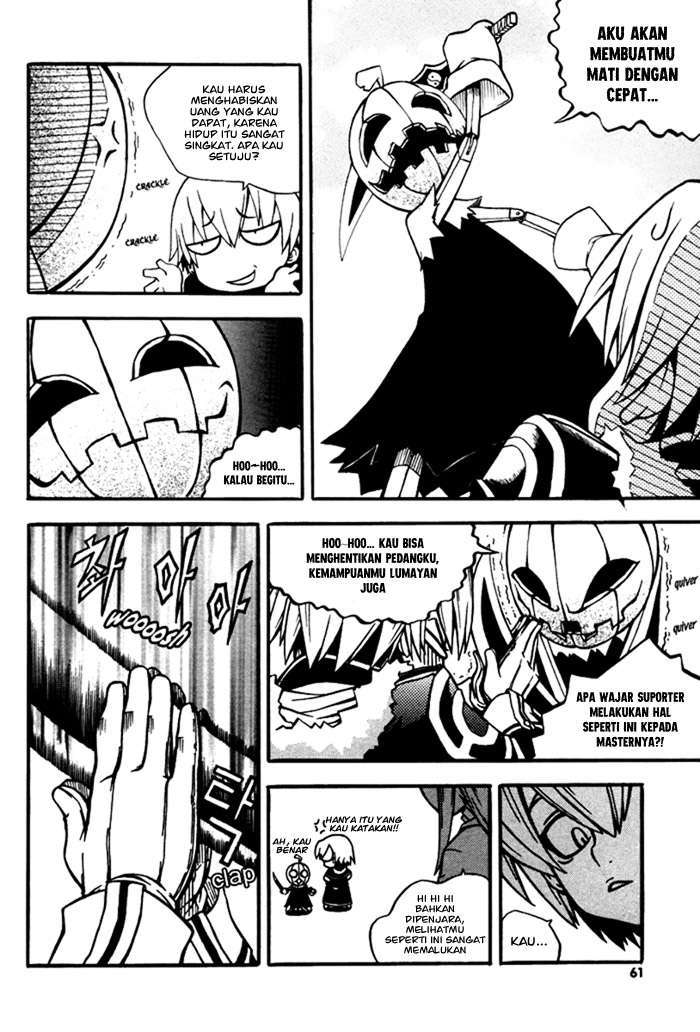 Witch Hunter Chapter 2 Gambar 9