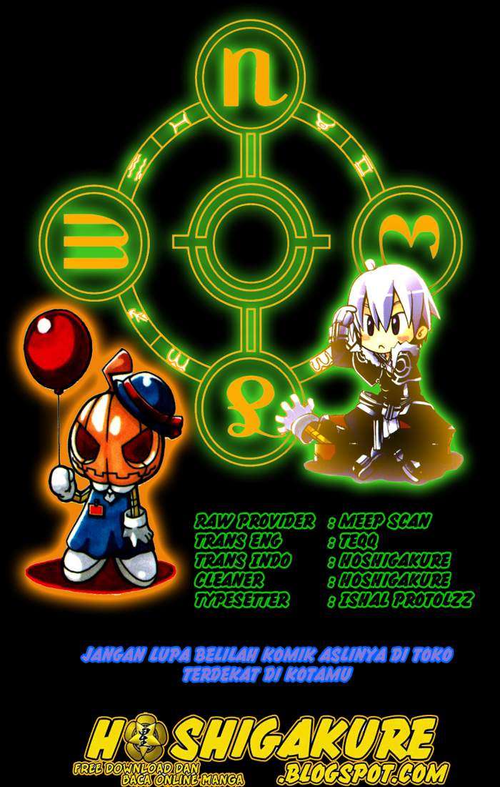 Komik Witch Hunter Chapter 1 gambar nomor 1