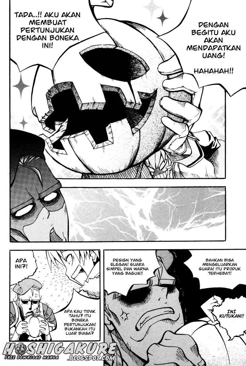 Witch Hunter Chapter 1 Gambar 11