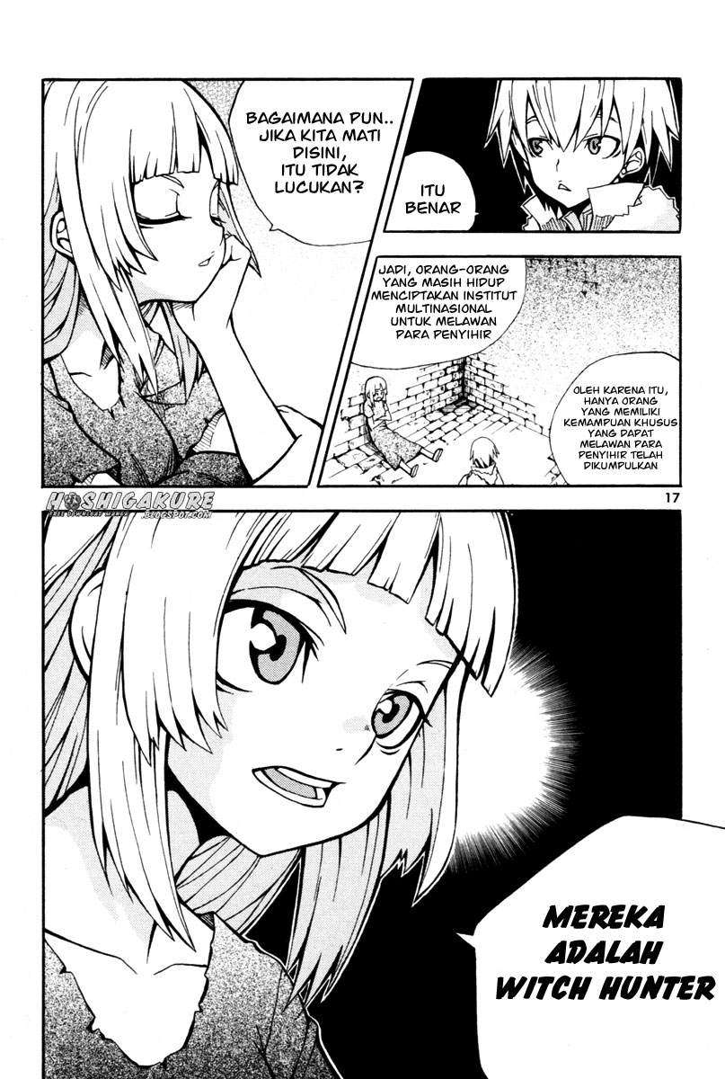Witch Hunter Chapter 1 Gambar 17