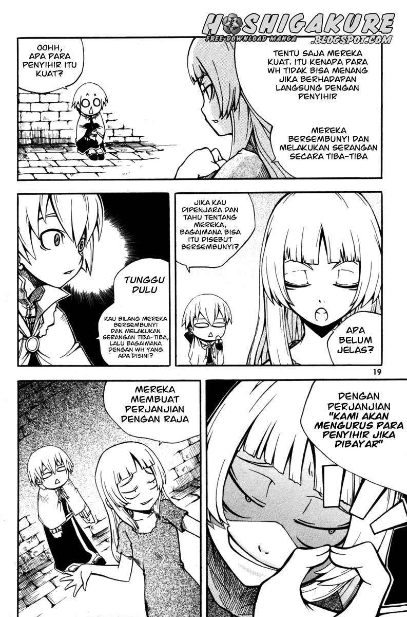 Witch Hunter Chapter 1 Gambar 19