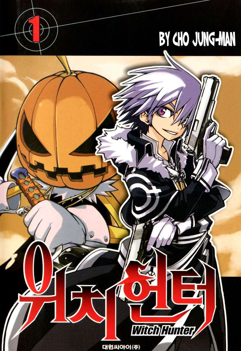 Manhwa Witch Hunter Chapter 1 gambar nomor 2