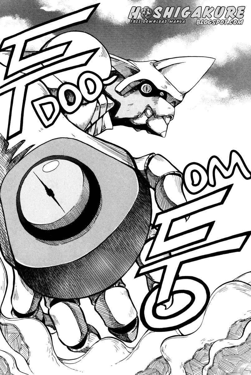 Witch Hunter Chapter 1 Gambar 24