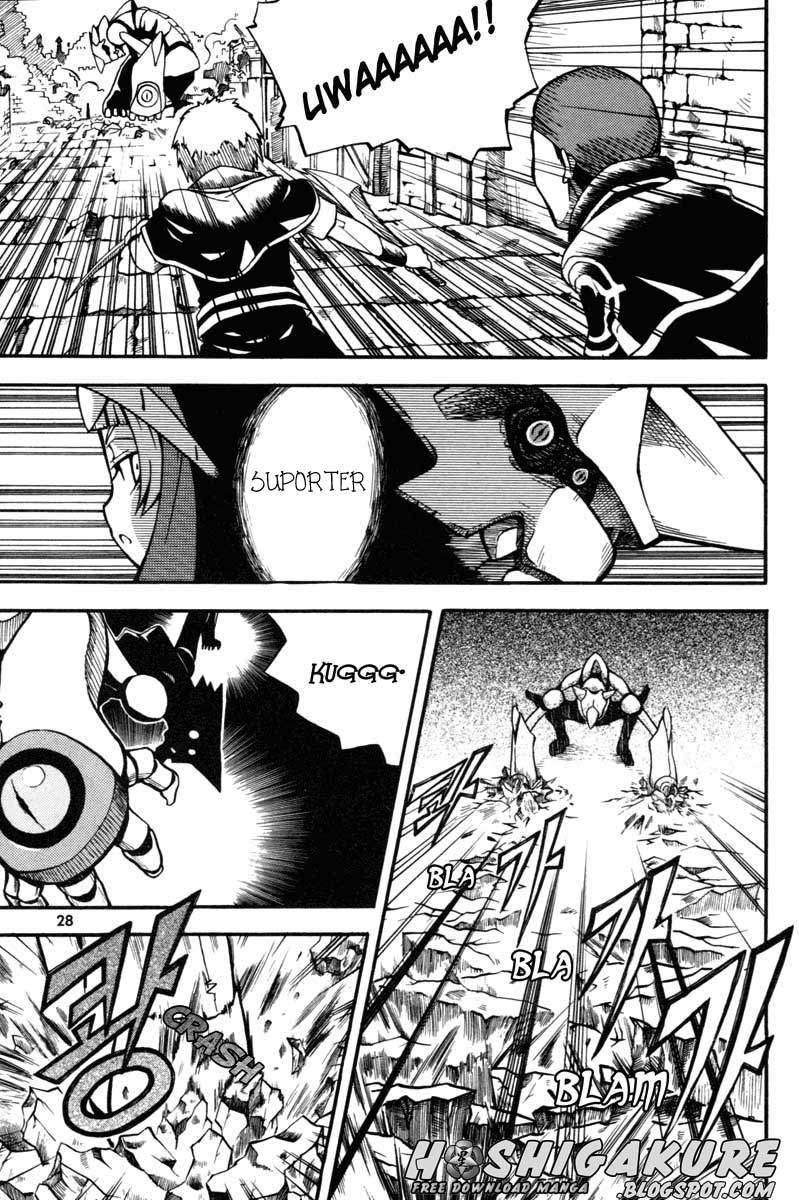 Witch Hunter Chapter 1 Gambar 28