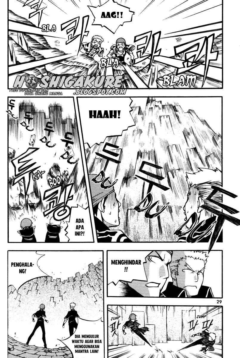 Witch Hunter Chapter 1 Gambar 29