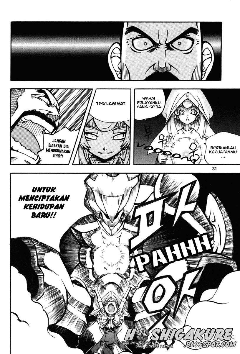 Witch Hunter Chapter 1 Gambar 31