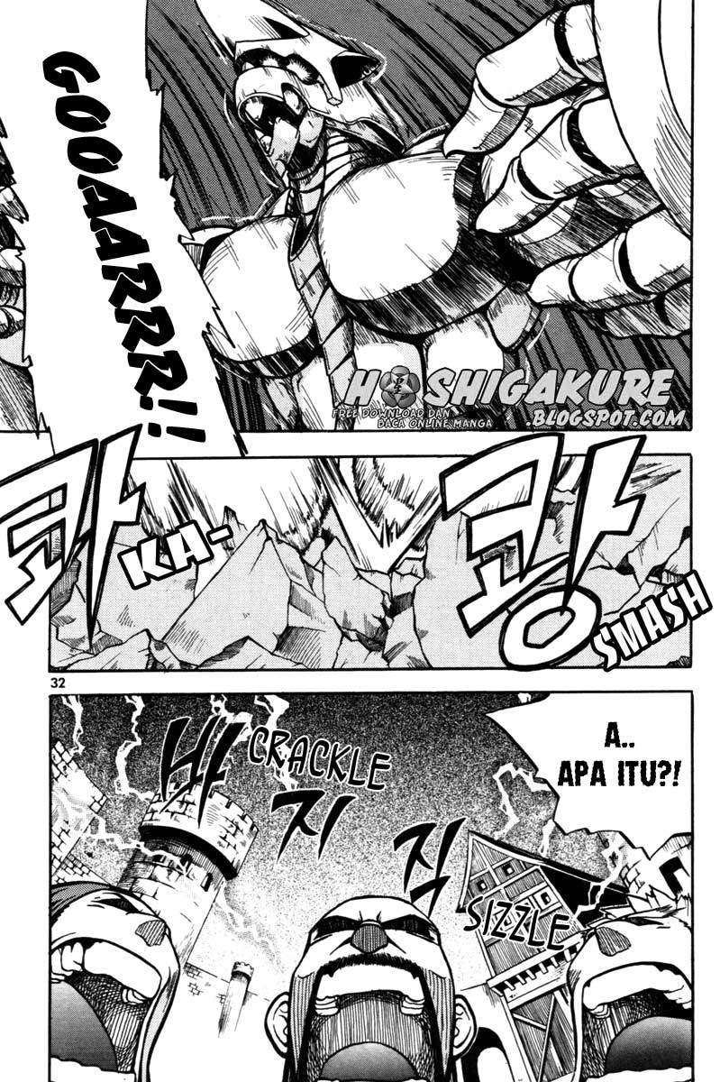 Witch Hunter Chapter 1 Gambar 32