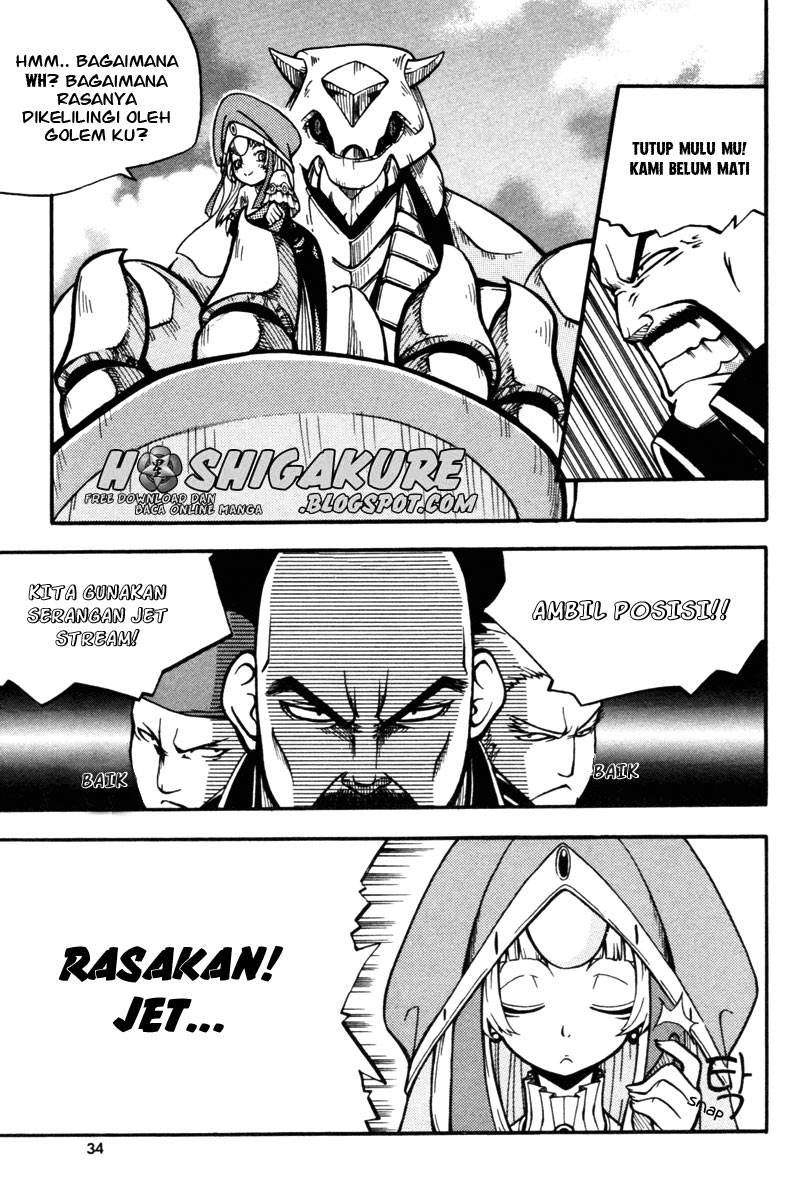 Witch Hunter Chapter 1 Gambar 34