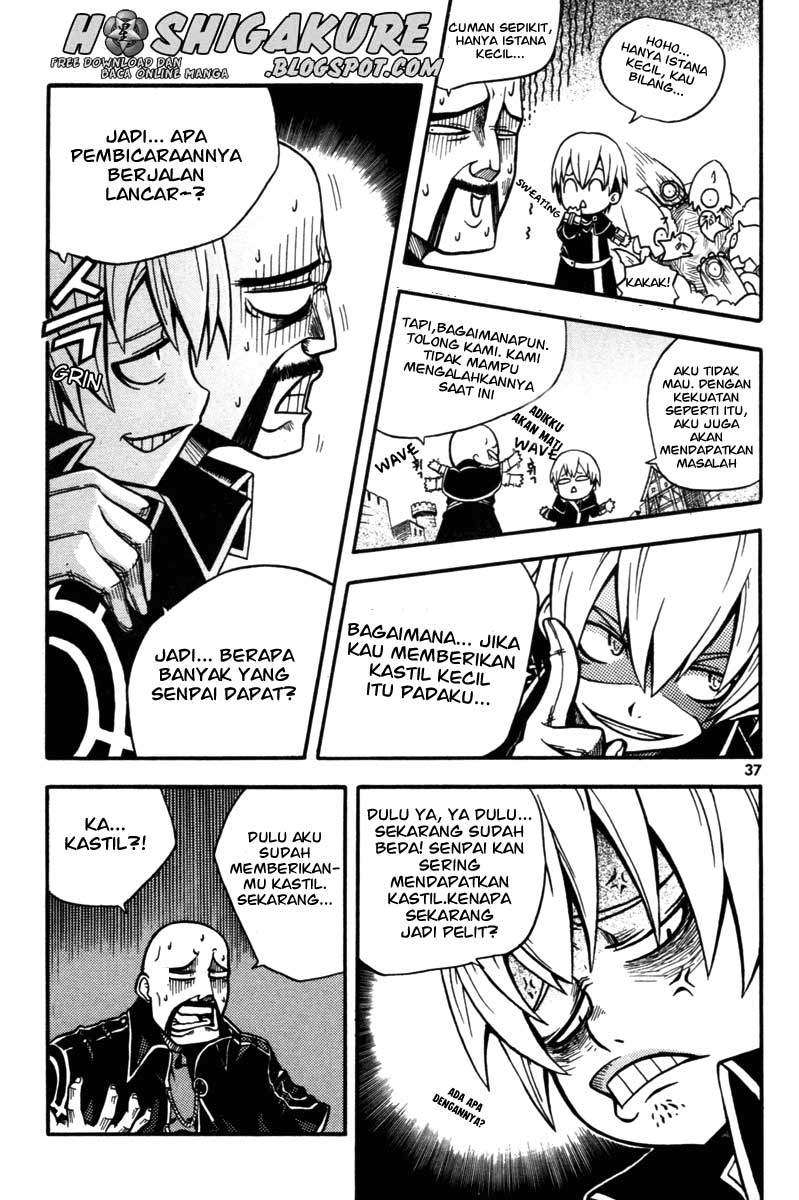 Witch Hunter Chapter 1 Gambar 37