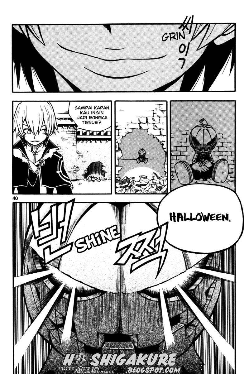 Witch Hunter Chapter 1 Gambar 40