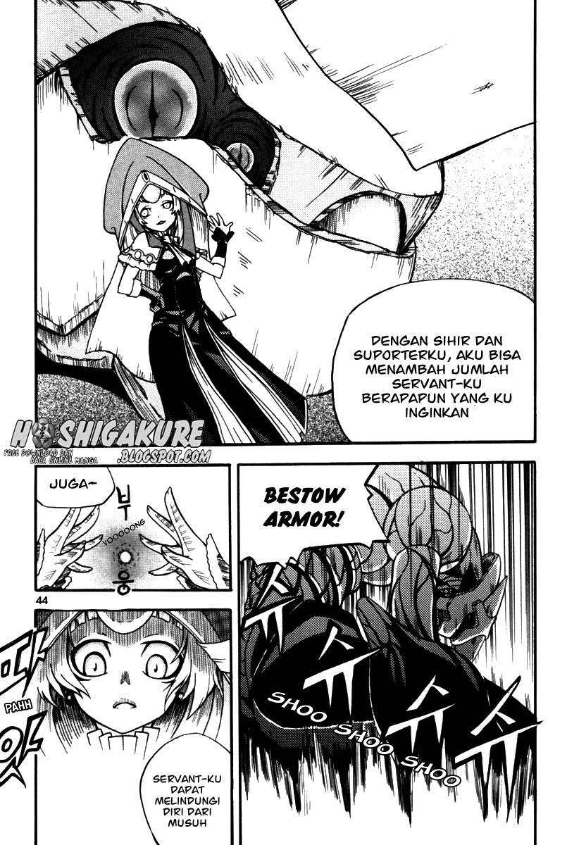 Witch Hunter Chapter 1 Gambar 44
